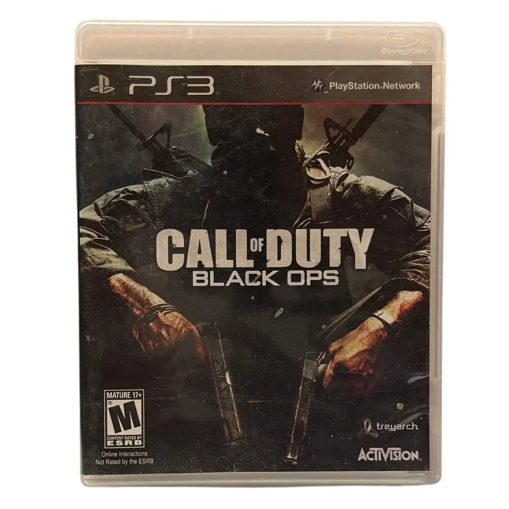 Call of Duty: Black Ops 2010 - Excellent, Mint Condition Preowned